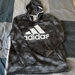 EUC- Adidas hoodie